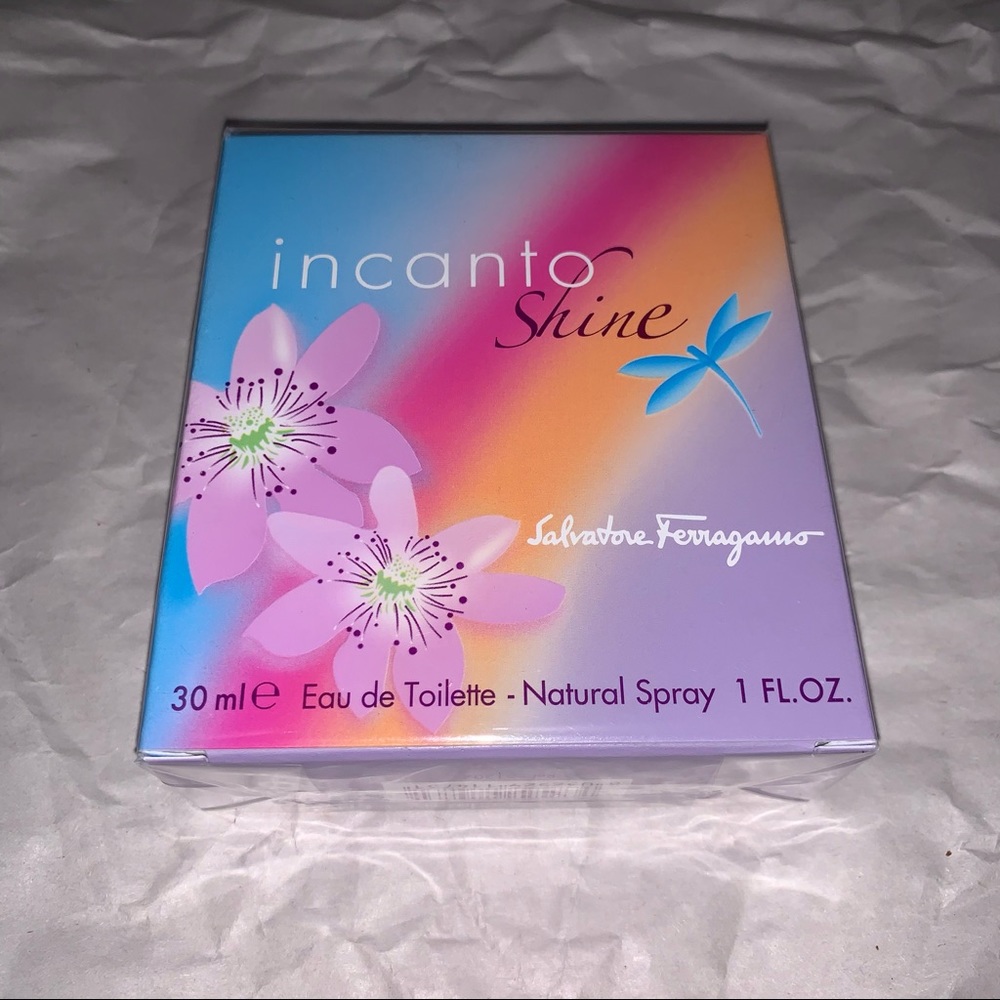 Salvatore Ferragamo incanto shine 1oz
